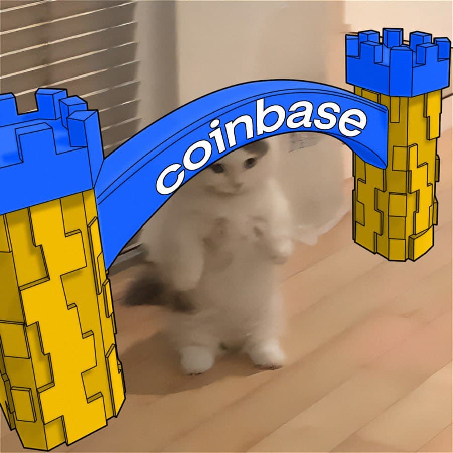exchanges coinbase castle bridge