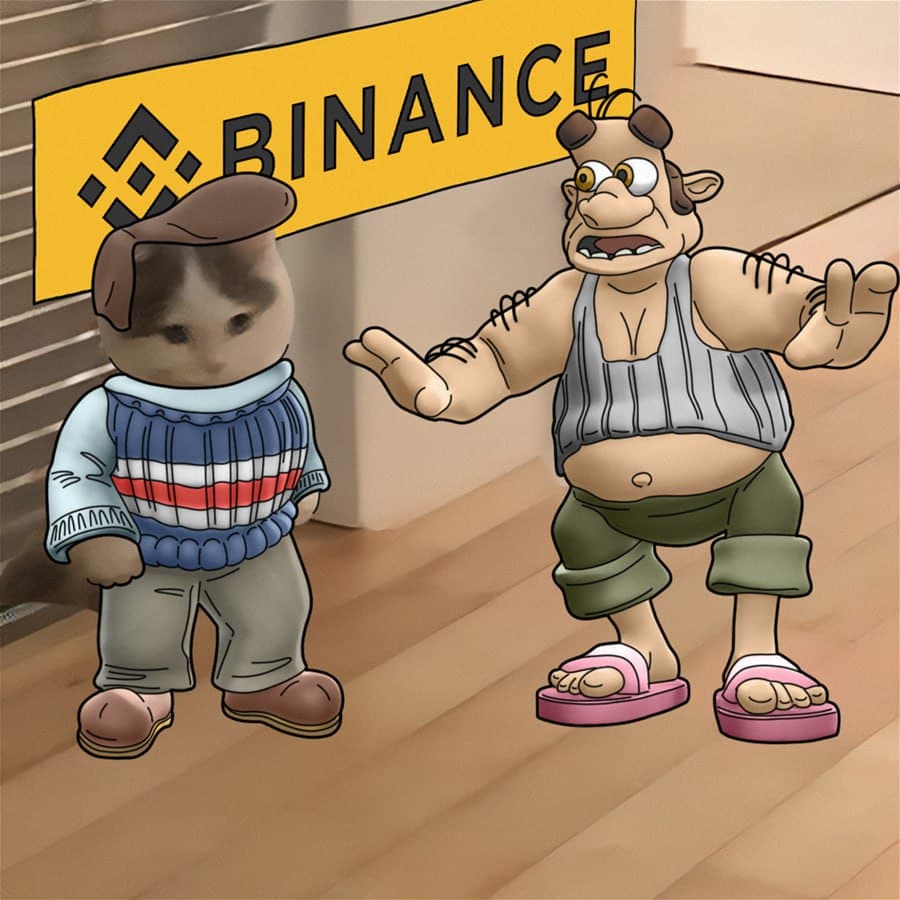 exchanges binance