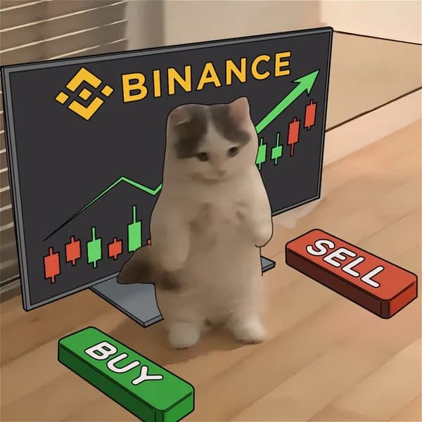 exchanges binance buy sell chart