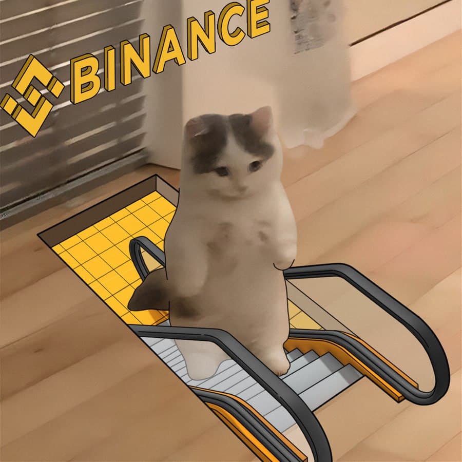 exchanges binance escalator