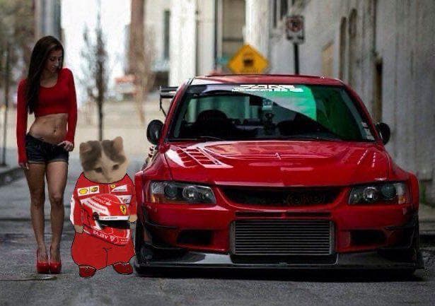 michibishi mitsubishi car