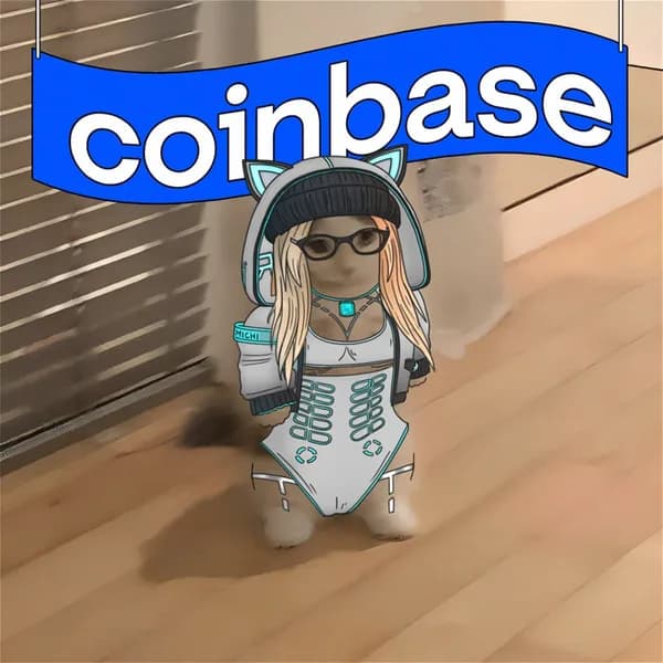 exchanges coinbase egirl drip streamer