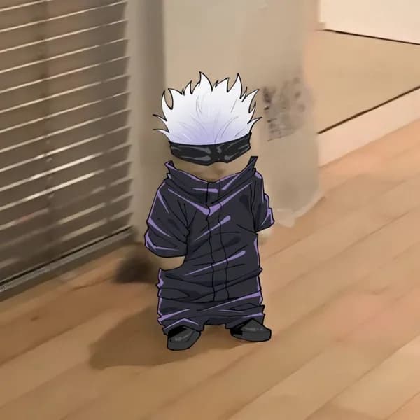 gojo anime jujutsu kaisen