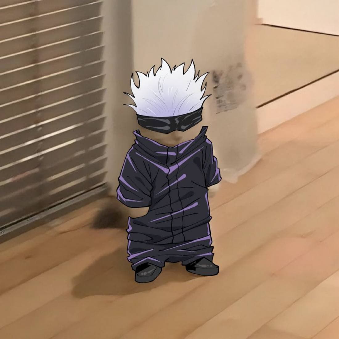 gojo anime jujutsu kaisen