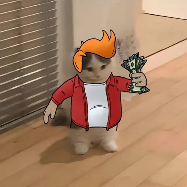 fry futurama takemymoney