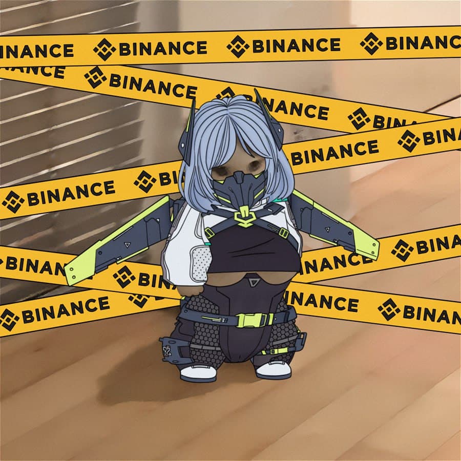 exchanges binance tape