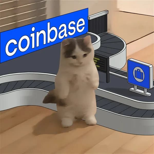 exchanges coinbase luggage
