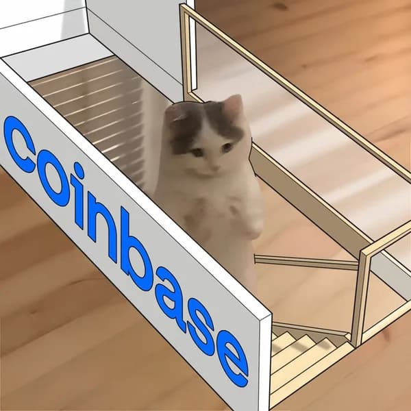 exchanges coinbase stairs