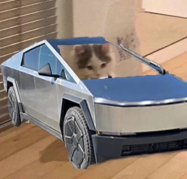 cybertruck tesla