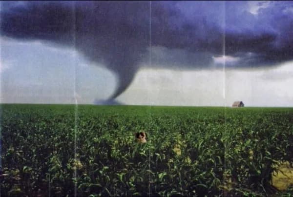 tornado storm