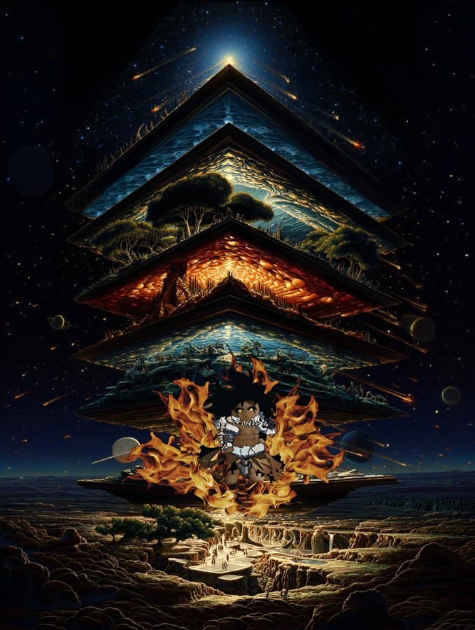 aesthetic anime sololeveling