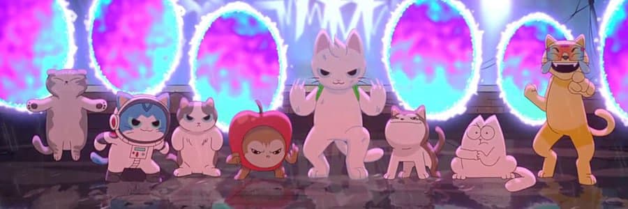 cats mew mini wen aura mog simon popcat