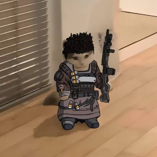 gun weapon soldier
