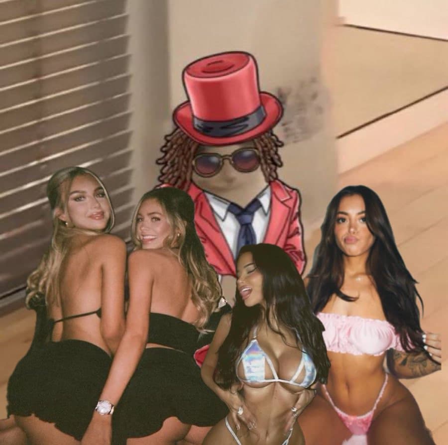 pimp gyatt sexy girls ass boobs tits