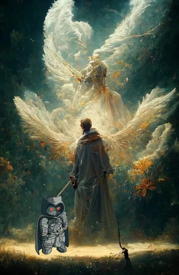 angel wings