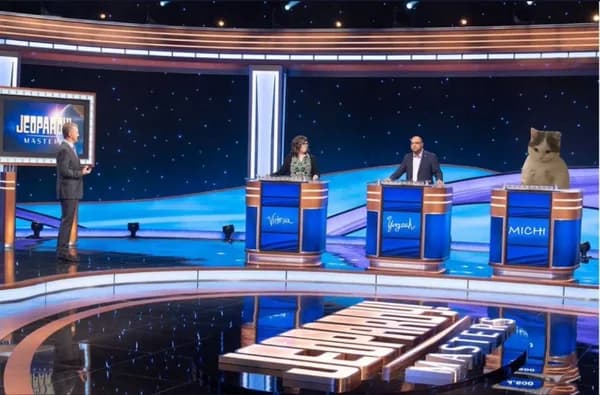 jeopardy gameshow