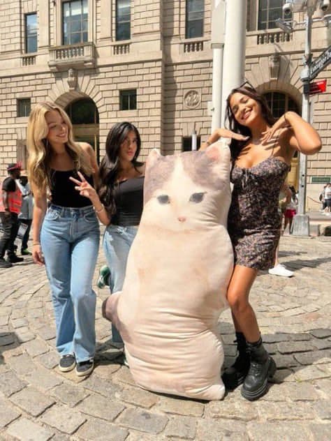 nyc newyork girl outdoors irl