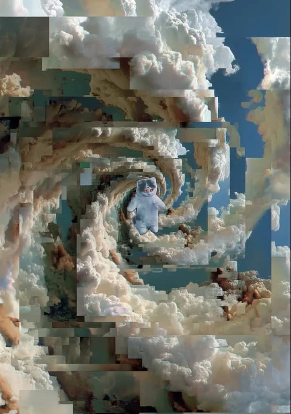 aesthetic clouds sky