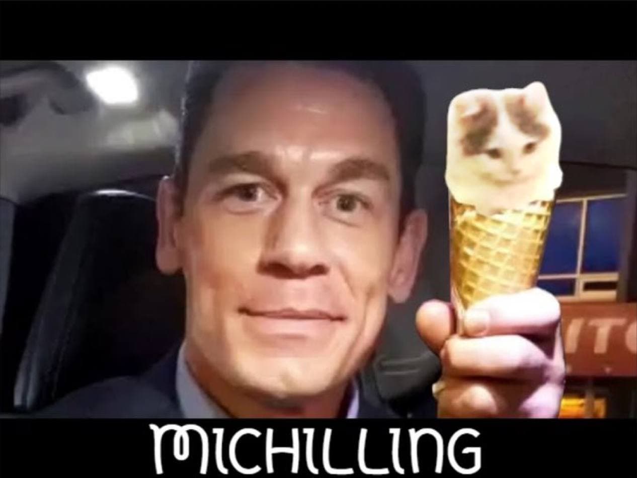 johncena icecream