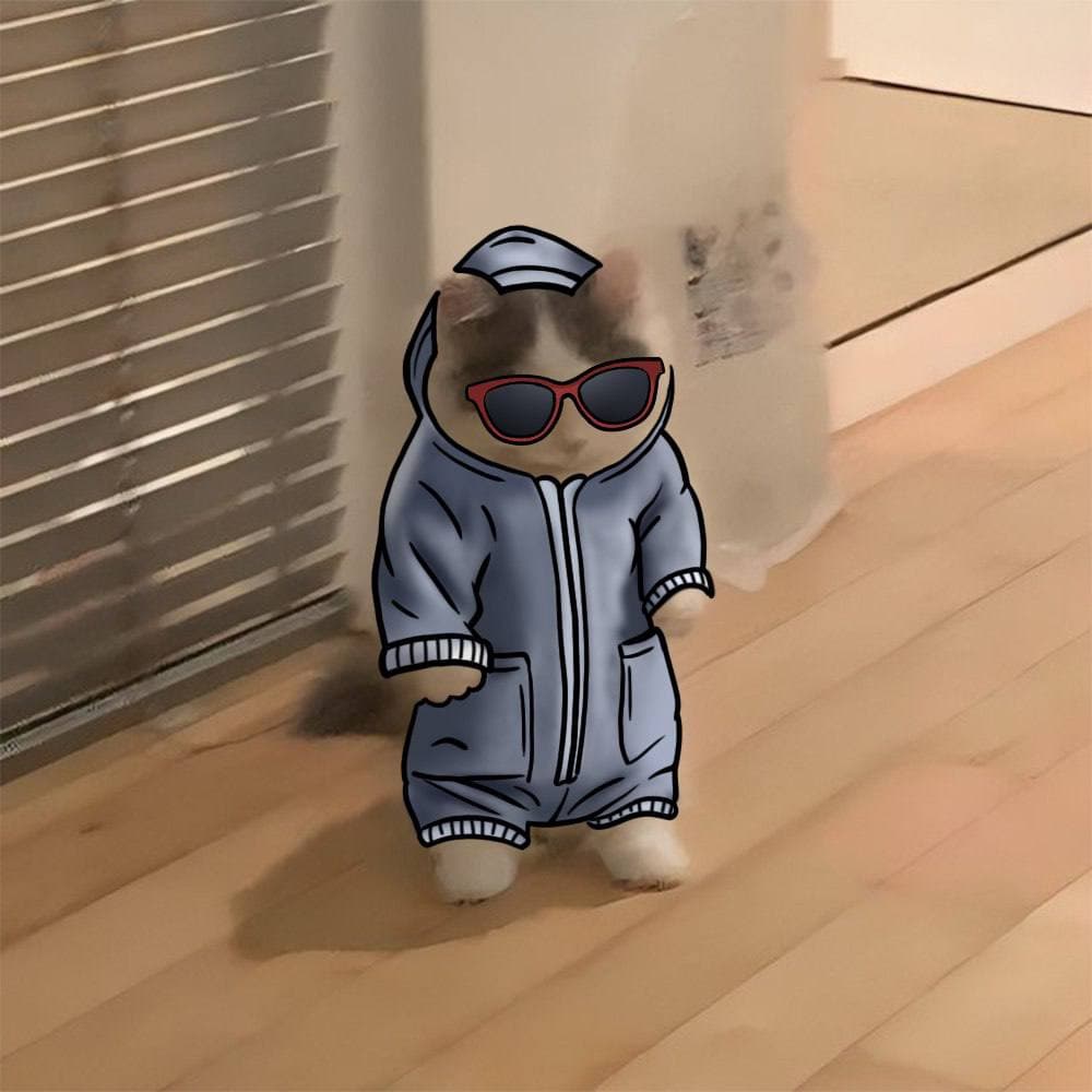 sunglasses hoodie chill drip vibe