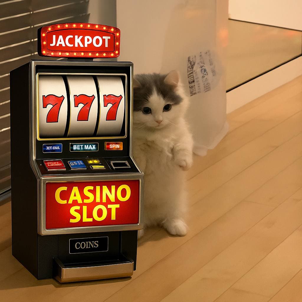 casino slotmachine