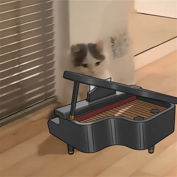piano music