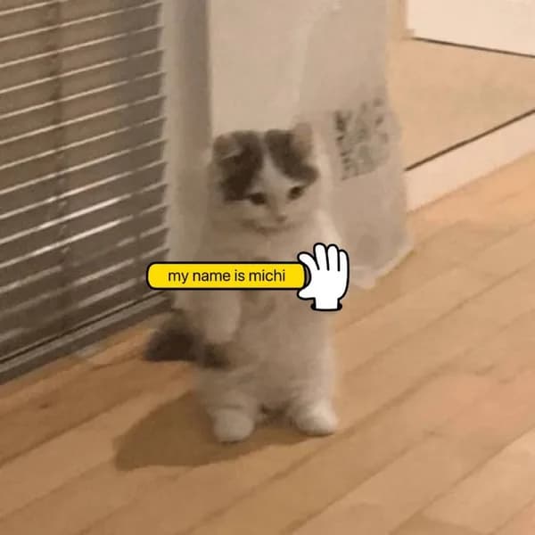 name