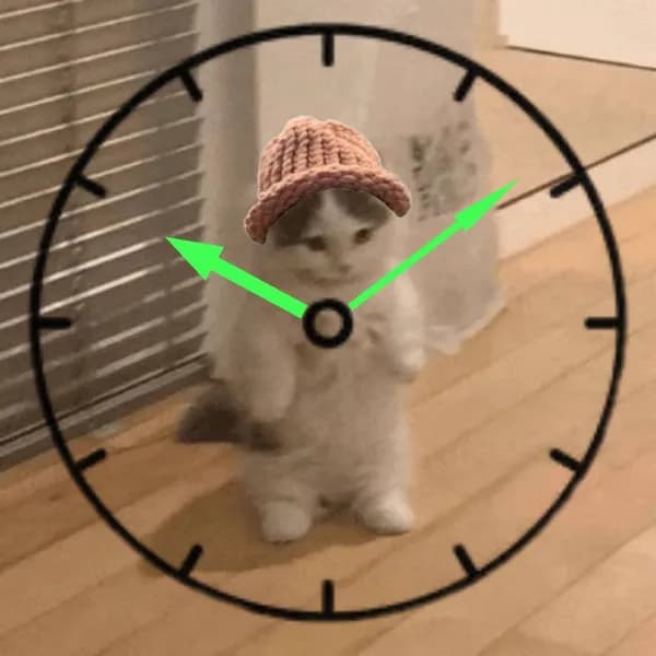 wif clock time