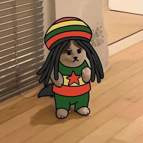 bob marley