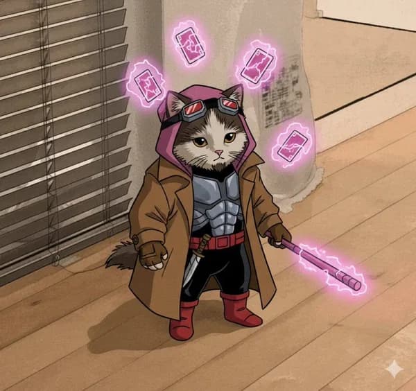 gambit xmen