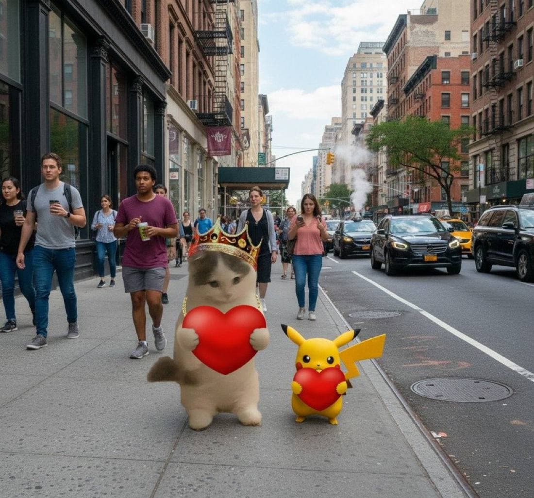 pikachu pokemon heart love cute