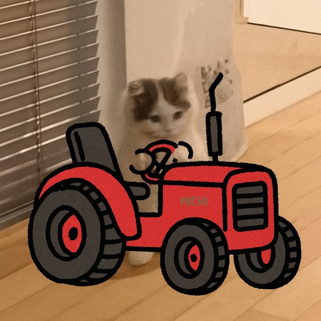 farmer tractor