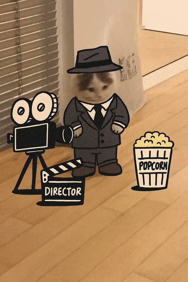 movie producer popcorn