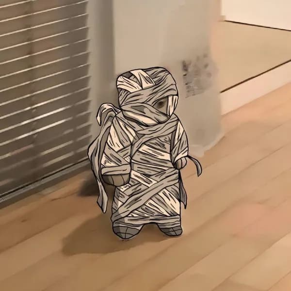 mummy