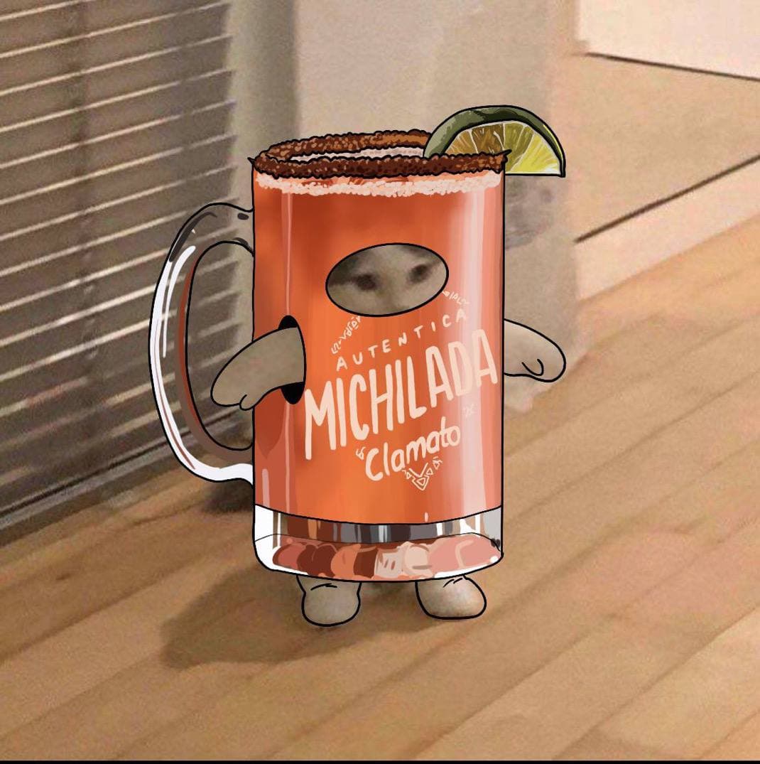 drink michilada alcohol