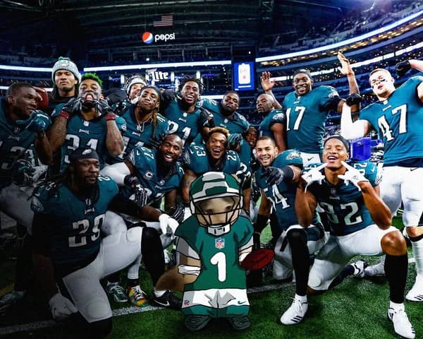 nfl football philadelphia eagles