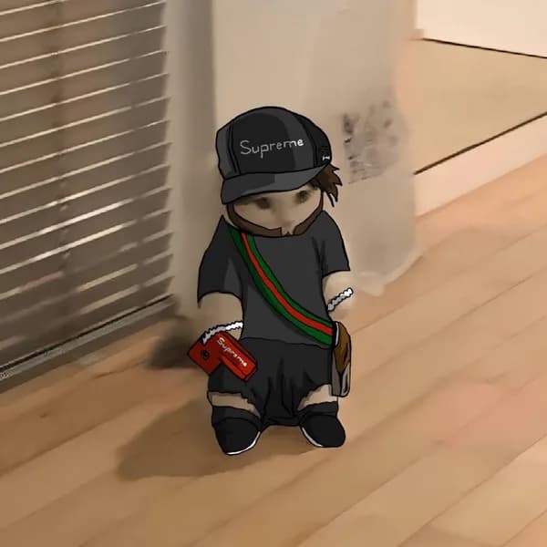 swag supreme drip
