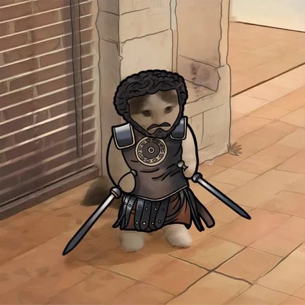 gladiator