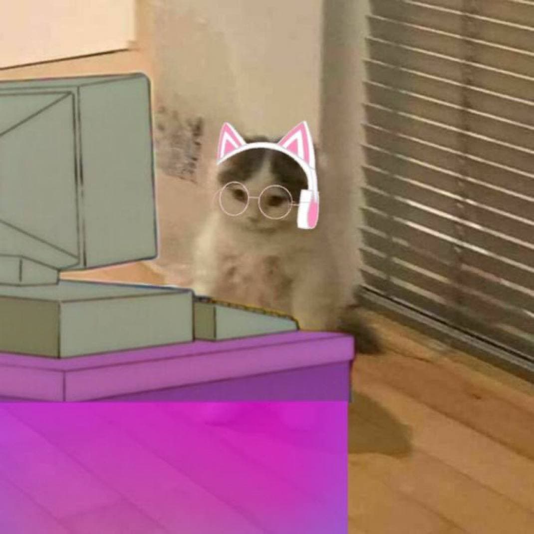 girly pc computer headphones