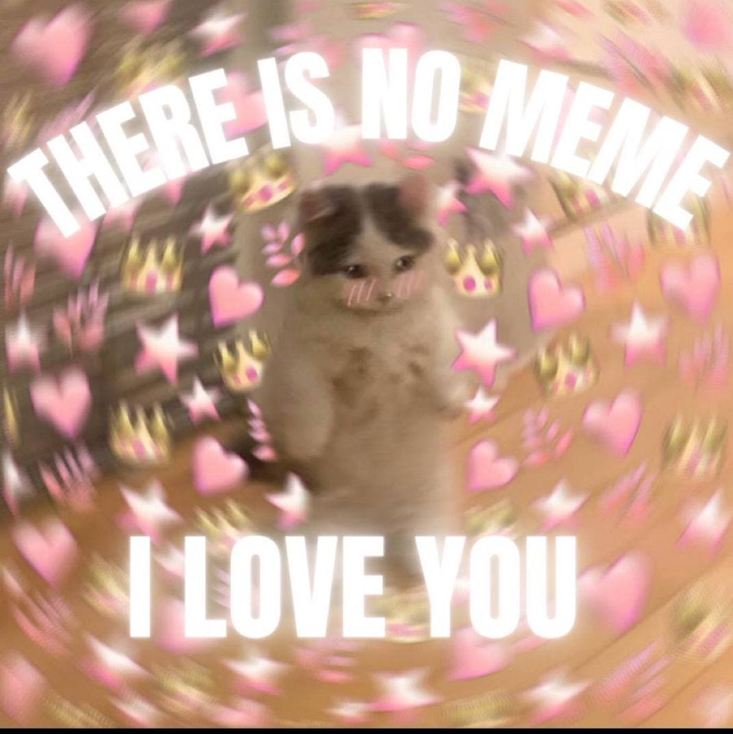 meme cute love