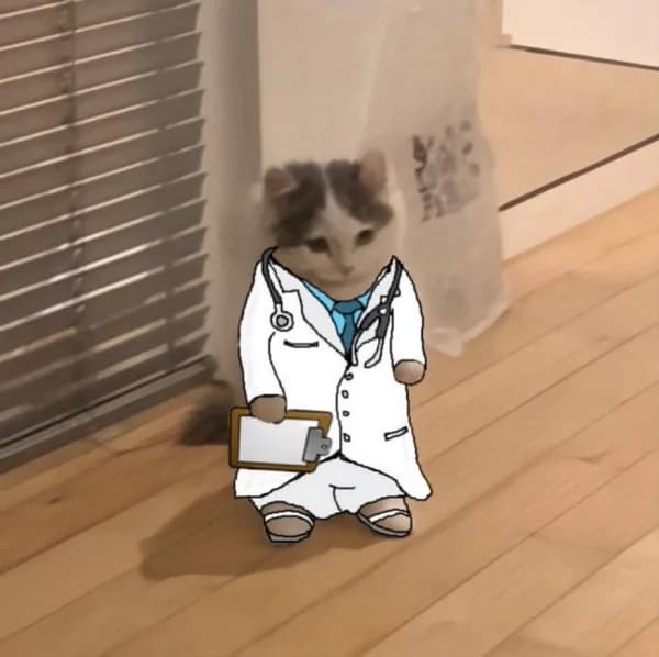doctor sick
