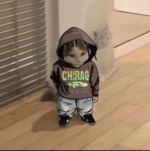 hoodie sweater chiraq
