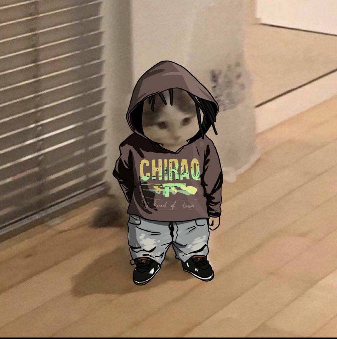 hoodie sweater chiraq