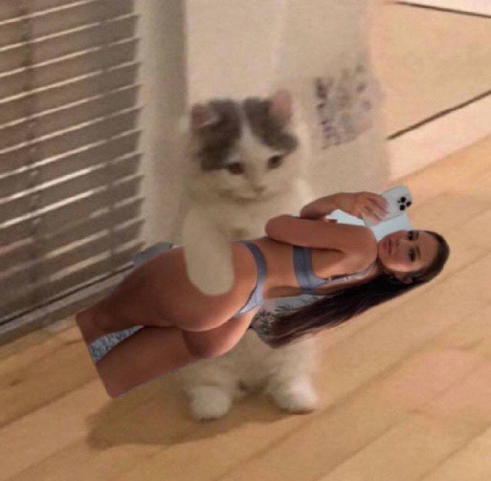 girl of nsfw brunette gyatt