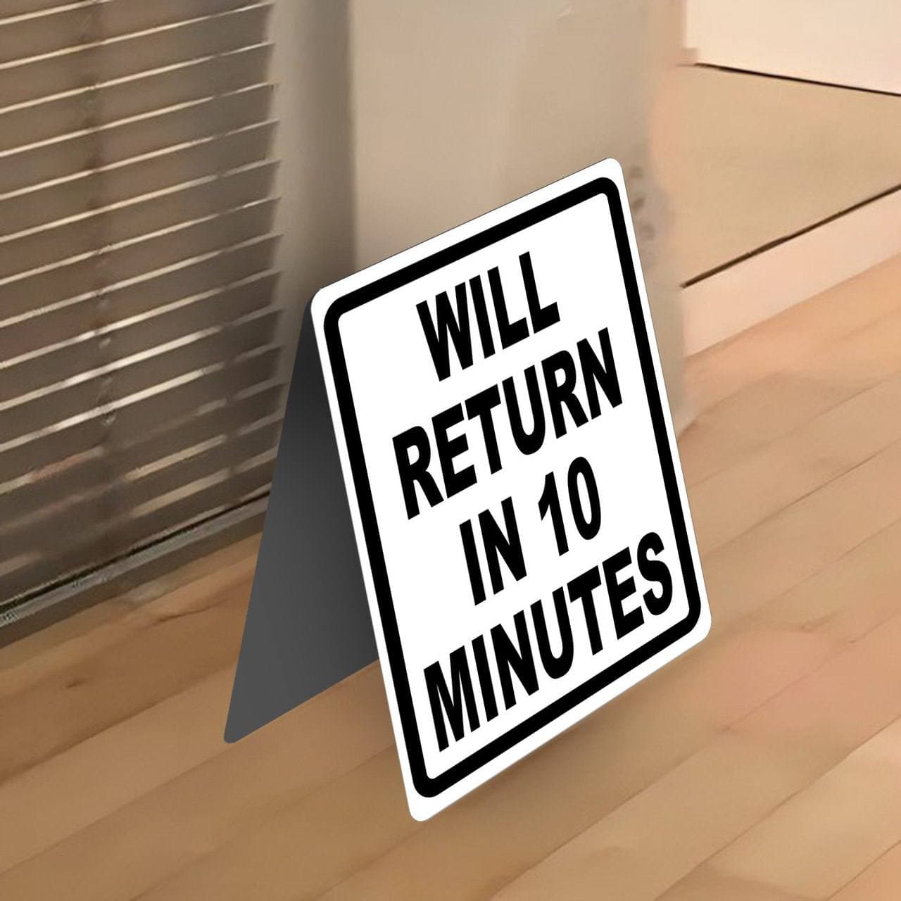 brb return back 10 minutes