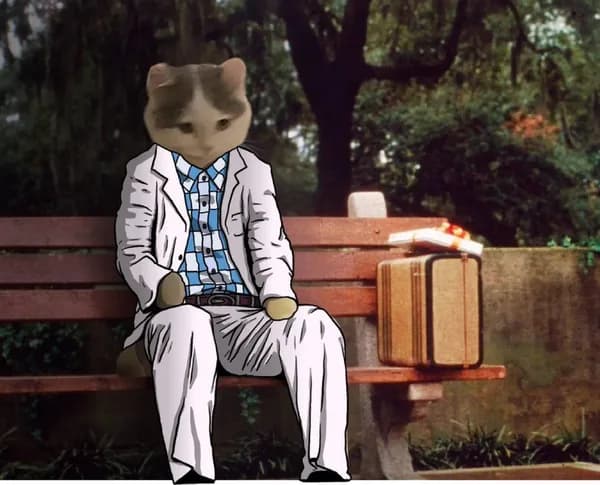 forest gump