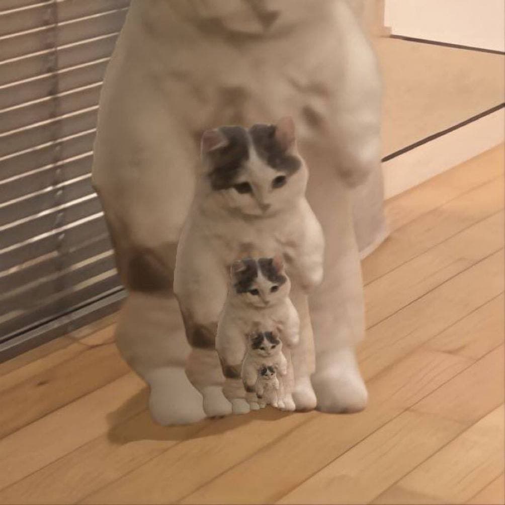 grow large multiple funny big bigger