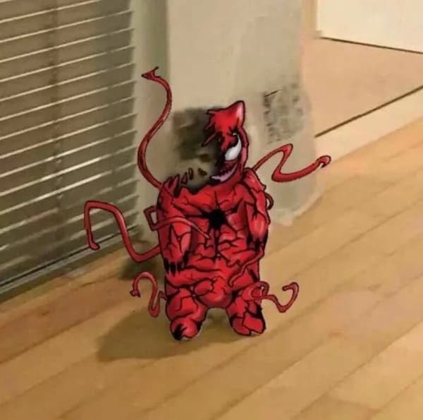 carnage venom