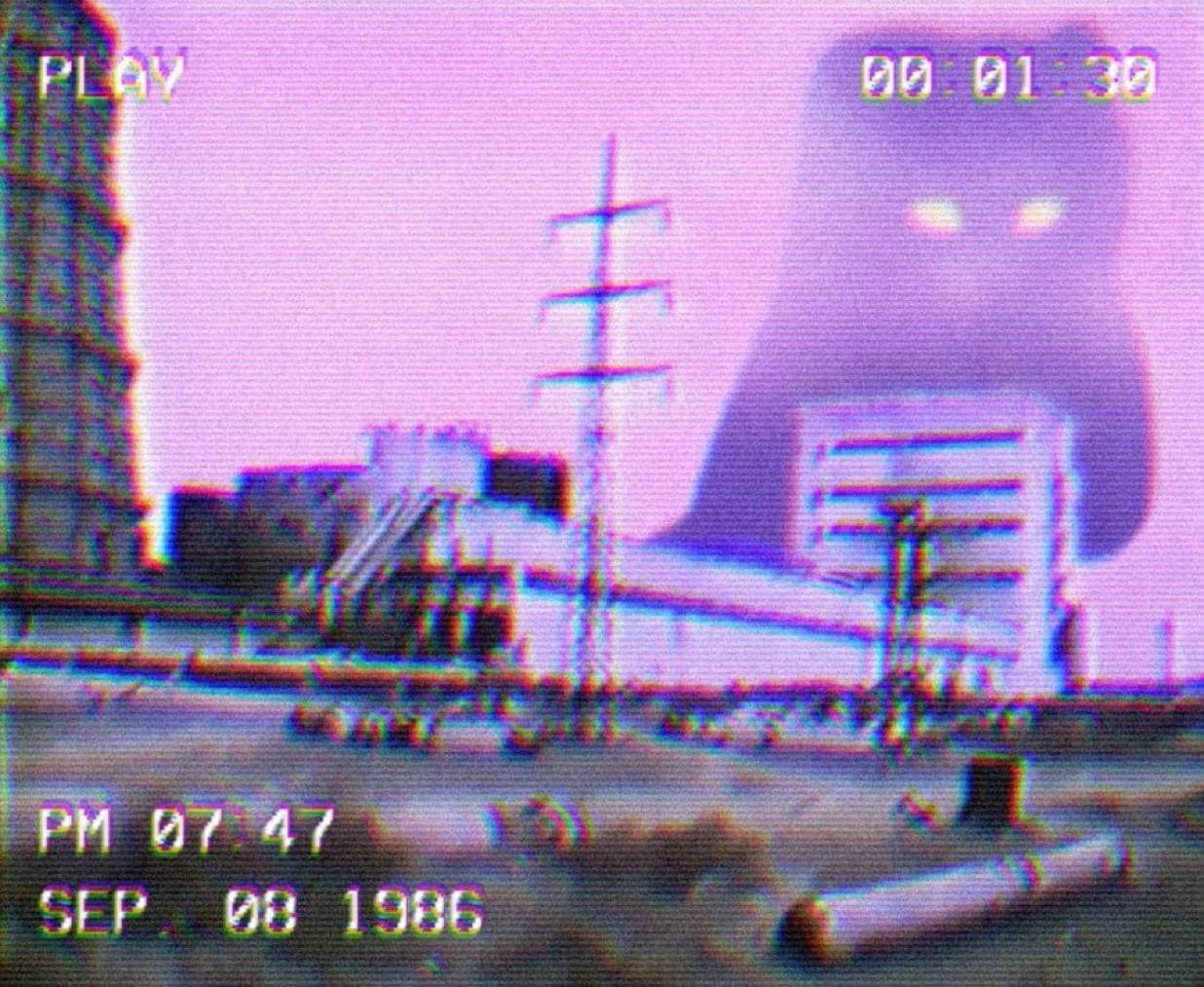 kaiju godzilla monster huge