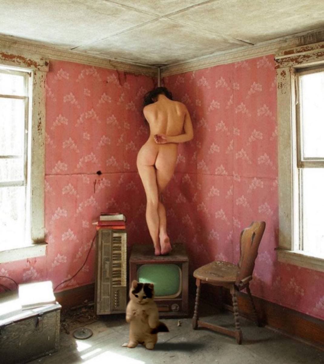 nsfw naked girl sexy